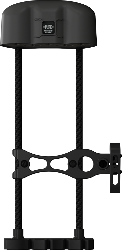 1-Piece Black Bow Tolbă